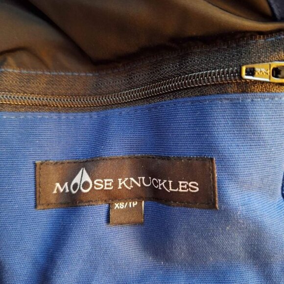 Moose Knuckles Ballistic Bomber - Picture 4 of 6